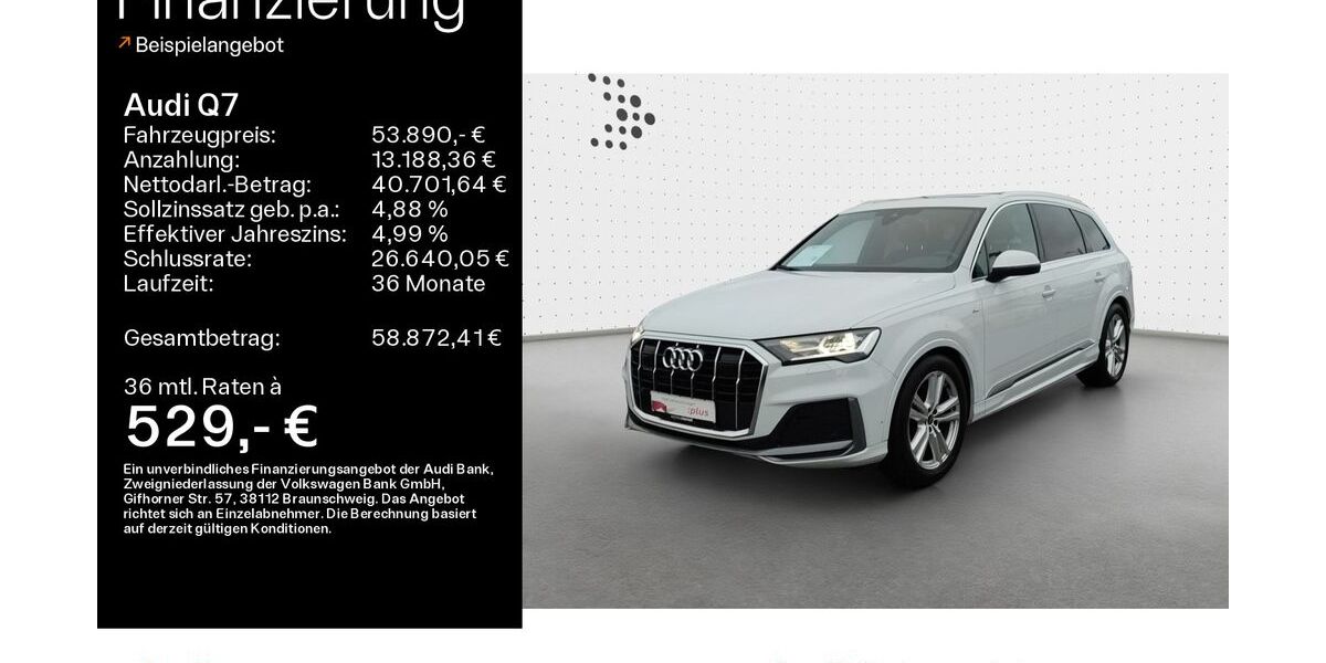 Audi Q7 73.118 km 48.890 &euro; Oberursel 61440