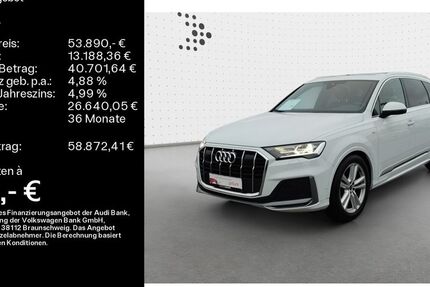 Audi Q7 73.118 km 50.890 &euro; Oberursel 61440