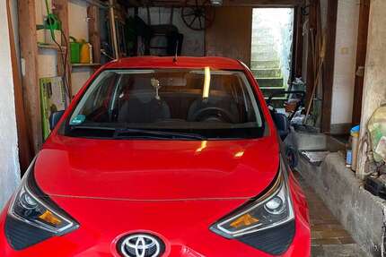 Toyota Aygo 18.724 km 9.500 &euro; Eppstein, Stadt 65817