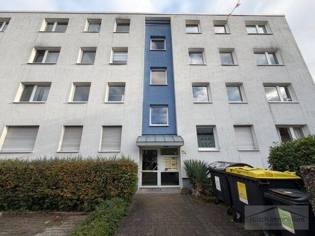 Etagenwohnung Wiesbaden / Nordenstadt Nordenstadt - 2 Zimmer, 60 m&sup2;, 225.000&euro; | Angebot:25670652