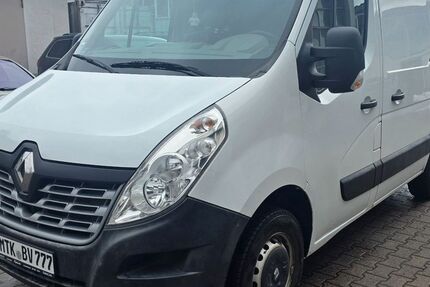 Renault Master 347.000 km 7.500 &euro; Eschborn 65760