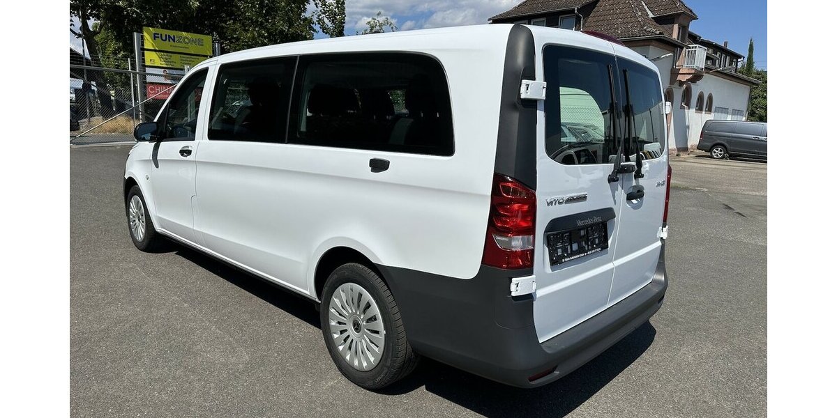 Mercedes-Benz Vito Tourer 114 CDI Pro extralang 37.257 km 34.391 &euro; Mainz 55122