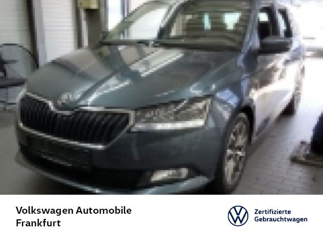 Skoda Fabia 99.664 km 13.480 € Frankfurt 60326