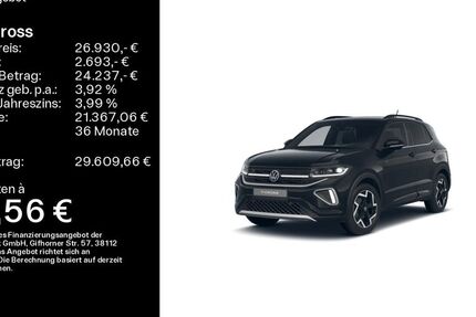 VW T-Cross 26.348 km 26.930 &euro; Kelkheim 65779