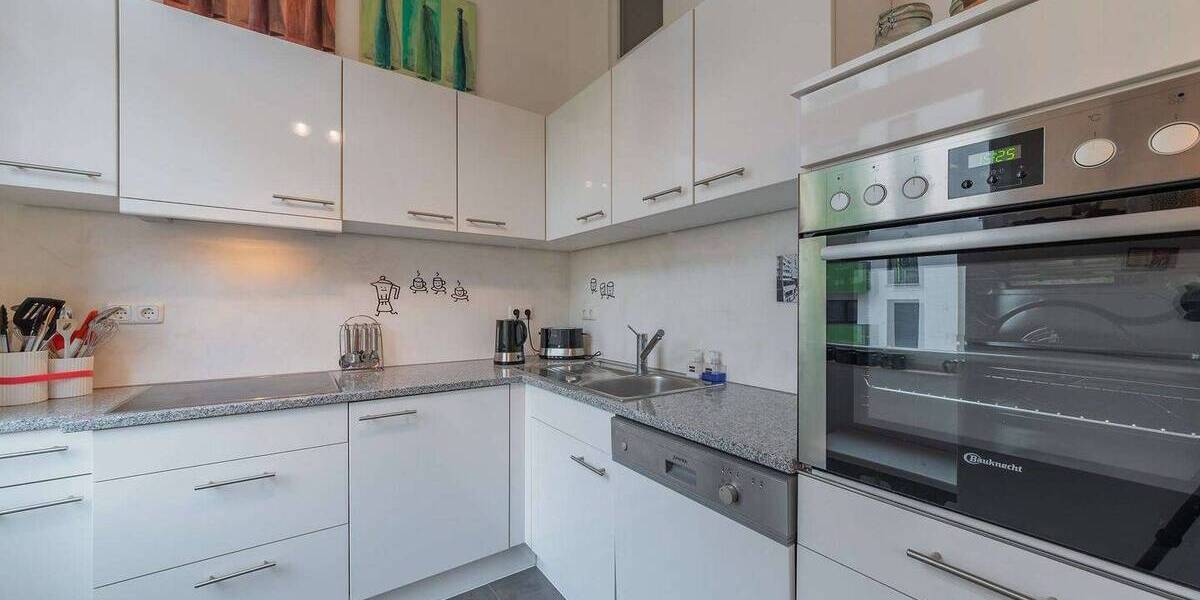 Etagenwohnung Frankfurt am Main Gallus - 2 Zimmer, 65 m&sup2;, 1.790&euro; | Angebot:25661854