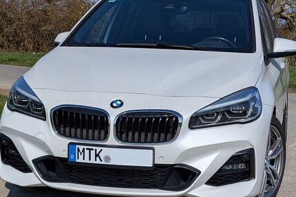 BMW 220 Gran Tourer 146.700 km 16.500 &euro; Eschborn 65760