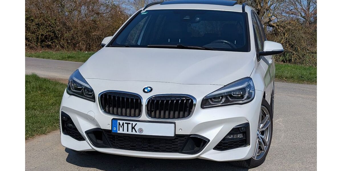 BMW 220 Gran Tourer 146.700 km 16.500 &euro; Eschborn 65760