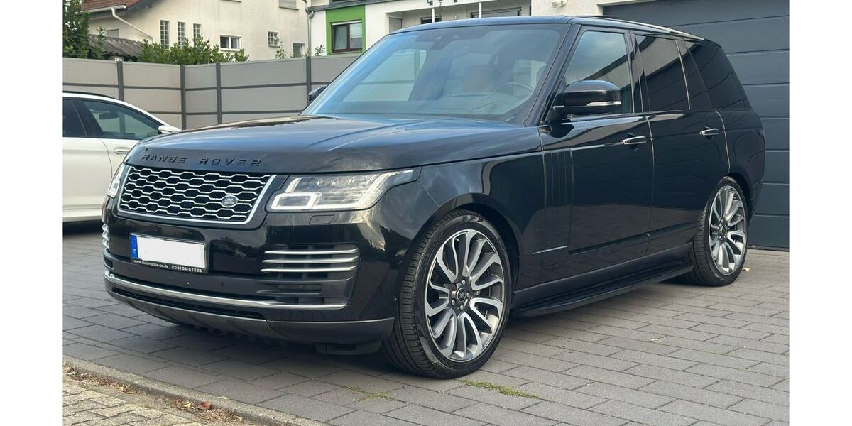 Land Rover Range Rover 255.000 km 37.700 &euro; Mainz-Kastel 55252