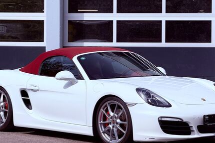 Porsche Boxster 89.148 km 48.990 &euro; Mainz 55129