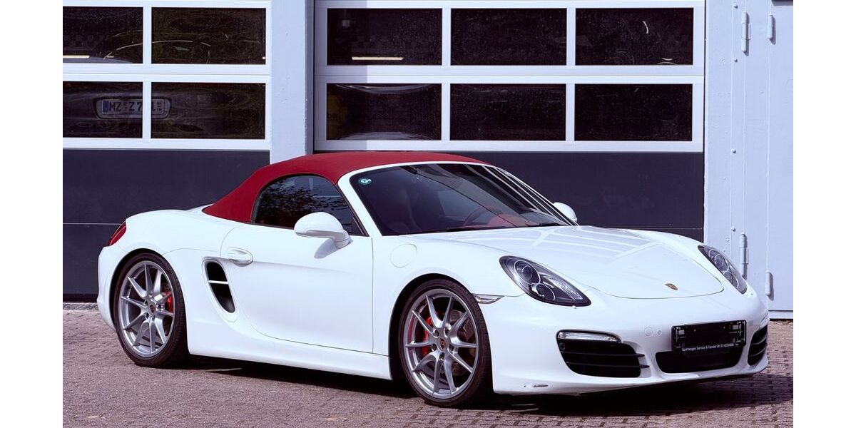 Porsche Boxster 89.148 km 48.990 &euro; Mainz 55129