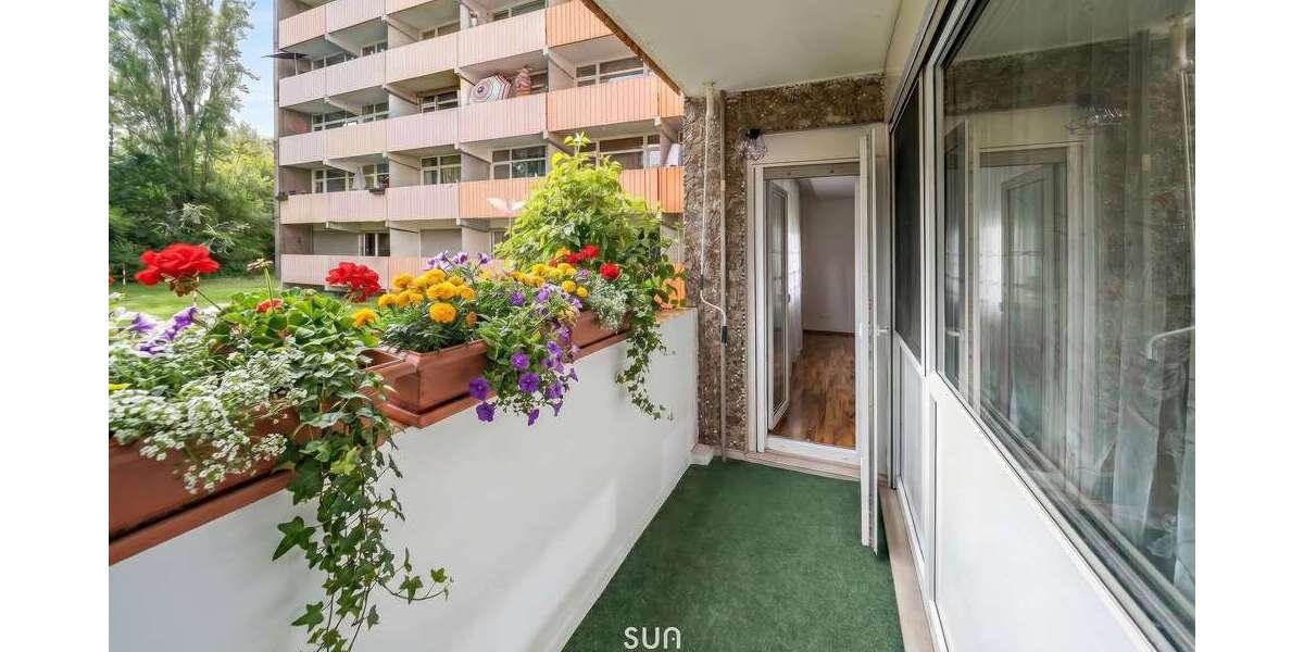 Etagenwohnung Mainz Lerchenberg - 3 Zimmer, 84 m&sup2;, 329.000&euro; | Angebot:26943679