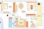 Etagenwohnung Büttelborn - 3 Zimmer, 83 m&sup2;, 275.000&euro; | Angebot:26730939