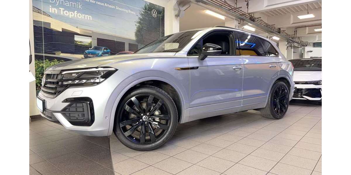 VW Touareg 115.902 km 43.990 € Idstein 65510