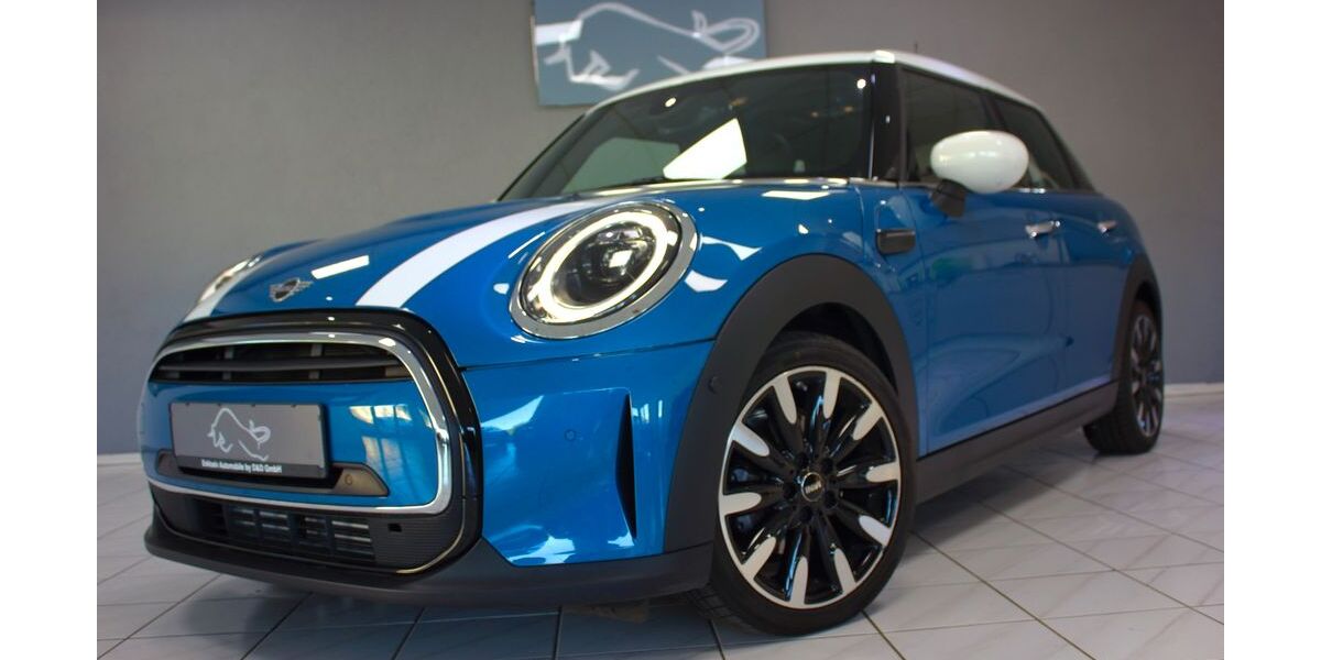 Mini Cooper 21.591 km 24.900 &euro; Nieder Olm (bei Mainz) 55268