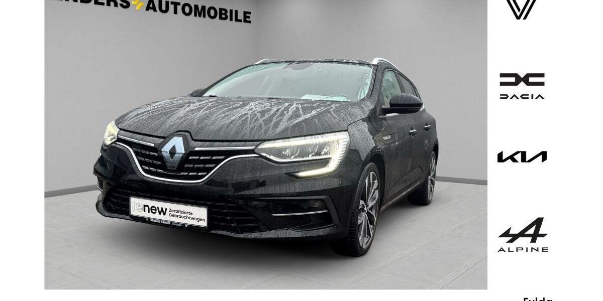 Renault Megane 58.715 km 18.480 € Wiesbaden 65203