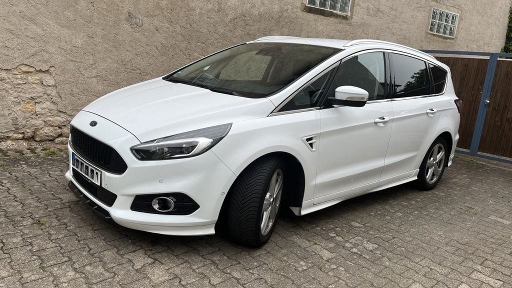 Ford S-Max 159.800 km 13.990 &euro; Stadecken-Elsheim 55271