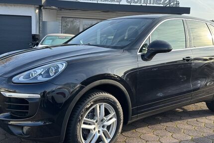 Porsche Cayenne 150.000 km 27.900 &euro; Mainz-Kostheim 55246