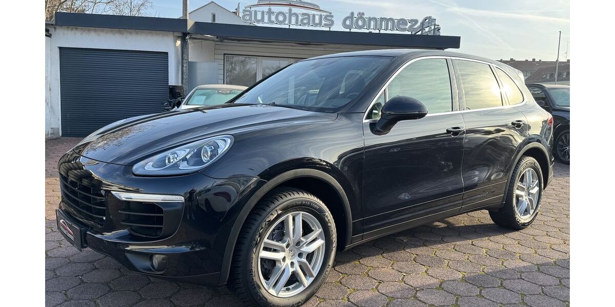 Porsche Cayenne 150.000 km 27.900 &euro; Mainz-Kostheim 55246