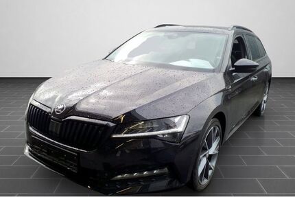 Skoda Superb 33.510 km 36.850 &euro; Bingen / Rhein 55411