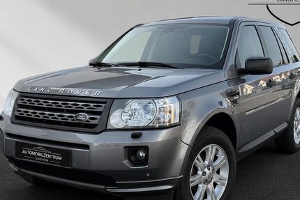 Land Rover Freelander 199.456 km 6.390 &euro; Ginsheim-Gustavsburg 65462