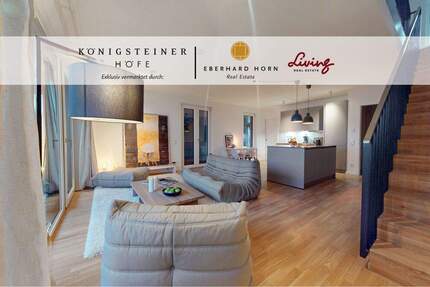 Wohnung Königstein - 3 Zimmer, 132 m&sup2;, 2.195&euro; | Angebot:25801958