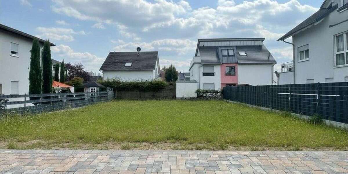Grundstück Kelsterbach - 525.000&euro; | Angebot:26333544