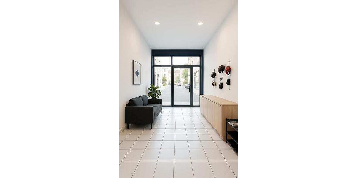 Attraktive Büro-Praxisfläche in Toplage von Oberursel (Pauschalmiete). zimmer