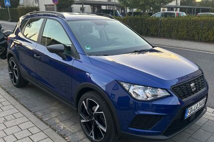 Seat Arona 62.000 km 14.500 &euro; Hattershiem 65795