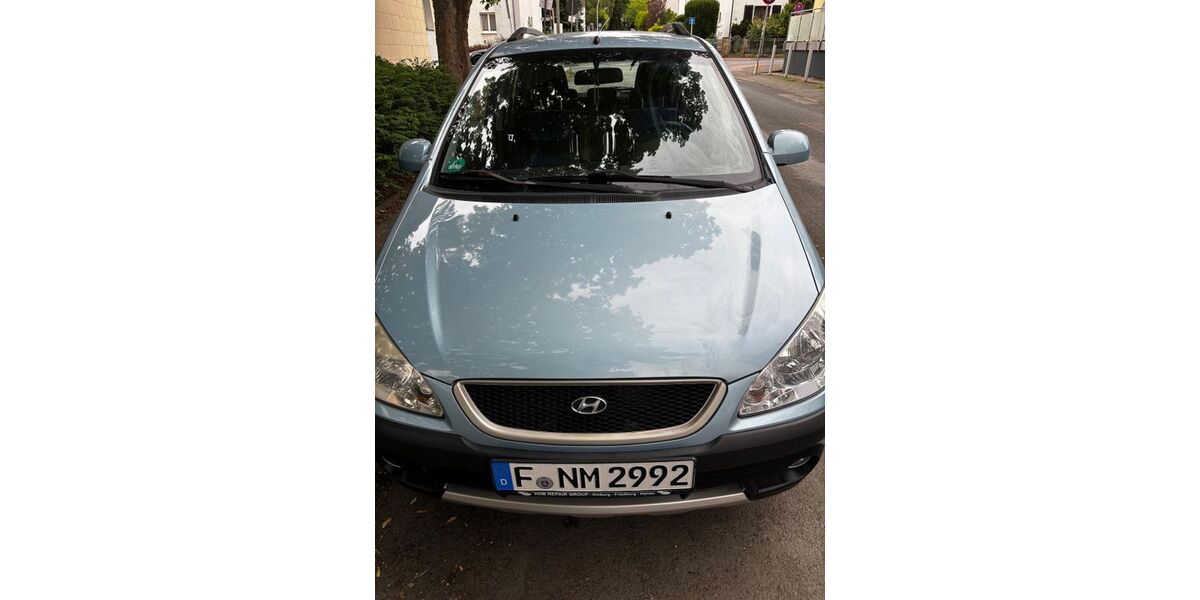 Hyundai Getz 125.000 km 2.500 &euro; Eschborn 65760