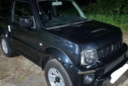 Suzuki Jimny 108.000 km 14.999 &euro; Mainz-Kostheim 55246