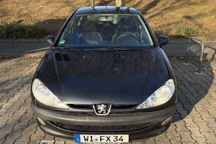 Peugeot 206 150.000 km 1.650 € Wiesbaden 65201