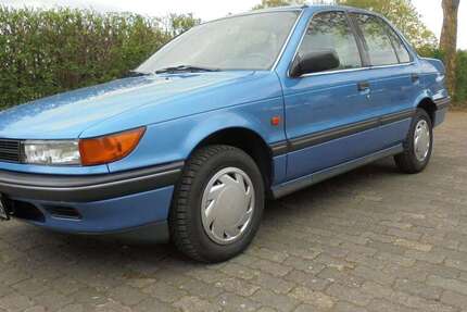 Mitsubishi Lancer 52.038 km 2.900 &euro; Eschborn 65760