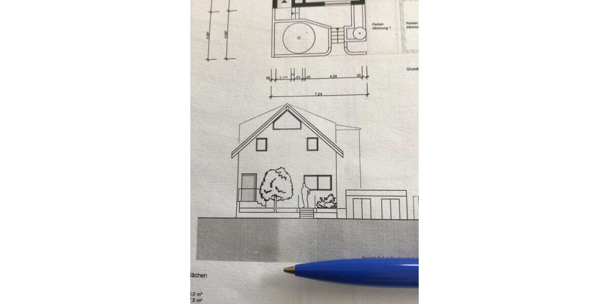 MFH 3 WE 137 qm Wfl, 234 qm Grund, 21TEUR Kaltmiete 5 zimmer