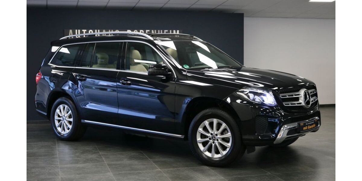 Mercedes-Benz GLS 400 57.459 km 55.990 &euro; Bodenheim 55294