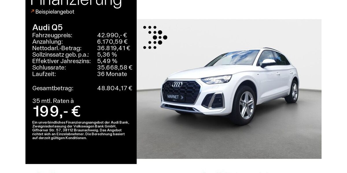 Audi Q5 26.905 km 42.480 &euro; Oberursel 61440