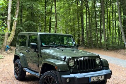 Jeep Wrangler 168.000 km 24.100 &euro; Wiesbaden 65193