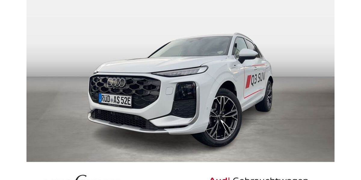 Audi Q3 3.500 km 57.690 € Idstein 65510