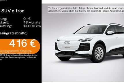Audi Q6 e-tron 8.919 km 47.980 &euro; Hofheim 65719