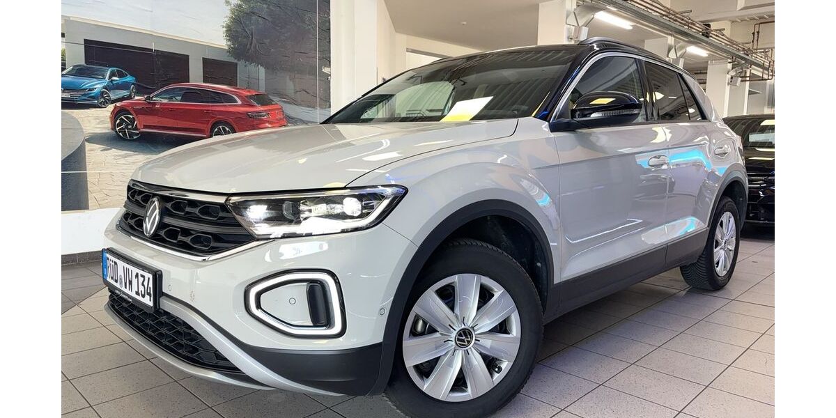 VW T-Roc 9.999 km 37.990 &euro; Idstein 65510