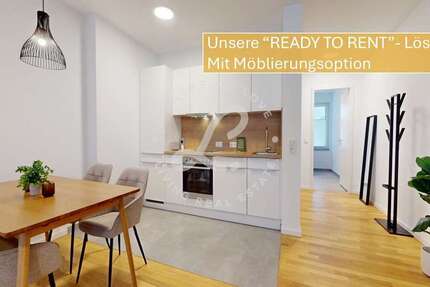 Wohnung Frankfurt Gallus - 2 Zimmer, 61 m&sup2;, 419.900&euro; | Angebot:25346375
