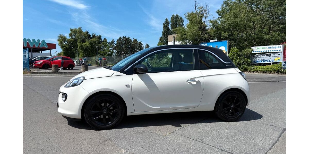 Opel Adam 34.815 km 12.950 &euro; Raunheim 65479