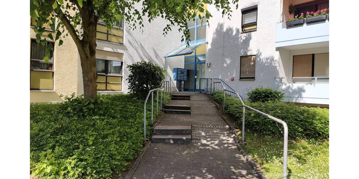 Etagenwohnung Wiesbaden Biebrich - 2 Zimmer, 69 m&sup2;, 279.000&euro; | Angebot:26730948