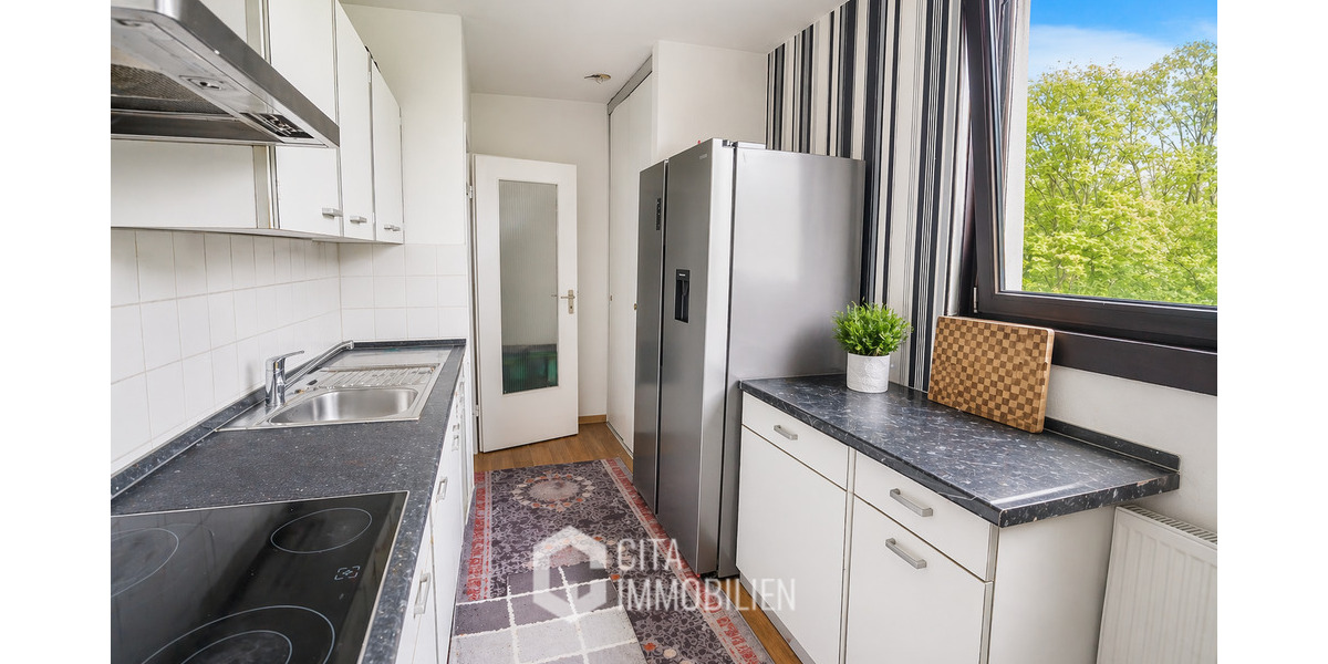 Etagenwohnung Wiesbaden Biebrich - 3 Zimmer, 71 m&sup2;, 229.000&euro; | Angebot:26308425