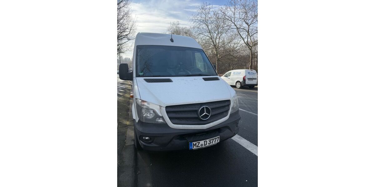 Mercedes-Benz Sprinter 508.000 km 11.305 &euro; Wiesbaden 65199