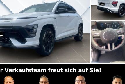 Hyundai KONA Elektro 2.900 km 38.880 € Ingelheim 55218