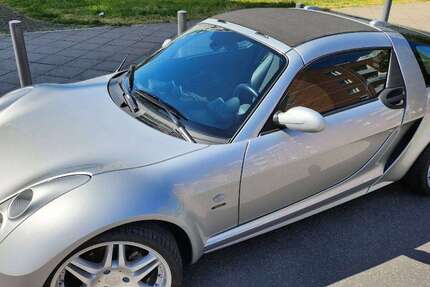 Smart roadster 25.100 km 19.900 &euro; Eschborn, Stadt 65760