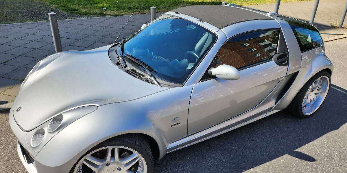 Smart roadster 25.100 km 19.900 &euro; Eschborn, Stadt 65760