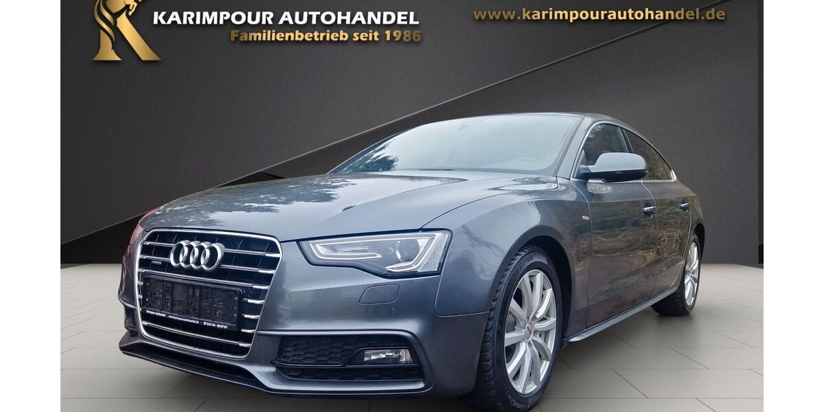Audi A5 120.000 km 19.700 &euro; Mainz-Kastel 55252