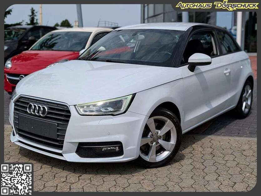 Audi A1 109.908 km 14.490 € Mainz 55128