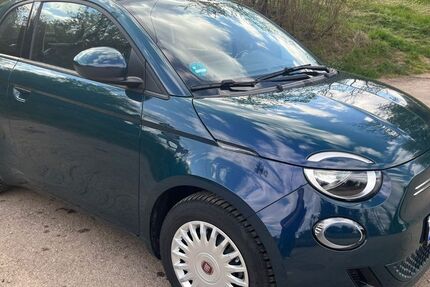Fiat 500e 18.423 km 17.600 &euro; Münster-Sarmsheim 55424